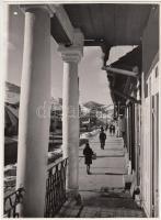 cca 1941 Kárpátalja, Raho, 2 db fotó, 24x18 cm