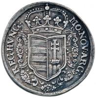 1706KB 1/2 Tallér Ag "II. Rákóczi Ferenc" Körmöcbánya (14.02g) T:2-
Hungary 1706KB 1/2 Th...