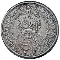 Ausztria / Salzburgi Érsekség 1642. Tallér Ag "Paris von Lodron" (28,45g) T:2,2-
Austria /...
