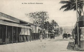 Nouméa, Rue de Rivoli / street (EK)