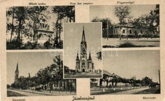 Jászkarajenő, Nagyvendéglő, utca (EK)