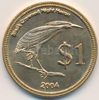 Kókusz (Keeling)-Szigetek 2004. 1$ T:2 Cocos (Keeling" Islands 2004. 1 Dollar C:XF