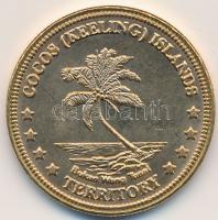 Kókusz (Keeling)-Szigetek 2004. 1$ T:2
Cocos (Keeling" Islands 2004. 1 Dollar C:XF