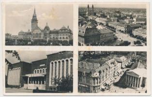 Szabadka, Magyar Művelődés háza, Krauser üzlete / cultural place, shop (EB)