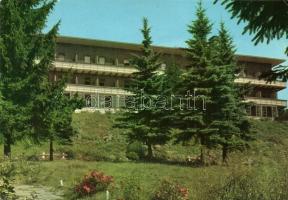 69 db MODERN magyar városképes lap; sok Miskolc és Galyatető / 69 modern Hungarian town-view postcar...