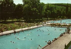 69 db MODERN magyar városképes lap; sok Miskolc és Galyatető / 69 modern Hungarian town-view postcar...