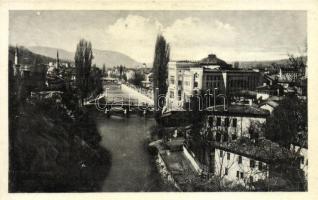 Belgrade - 3 old postcards