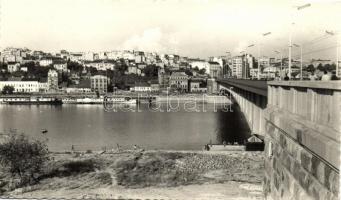 Belgrade - 4 old postcards