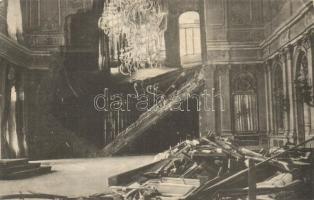 Belgrade - 4 old postcards