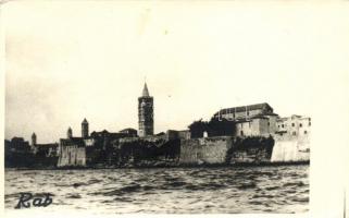 Rab - 3 old postcards