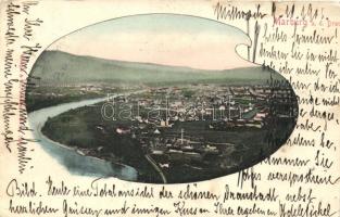 Maribor, Marburg an der Drau; (fa)
