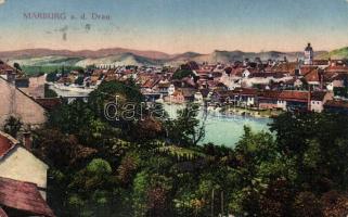 Maribor, Marburg an der Drau; (Rb)