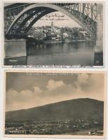 Maribor, Marburg an der Drau; - 2 old postcards