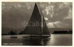 Fiume - 2 old postcards