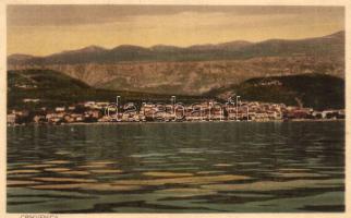 Crikvenica - 2 old postcards