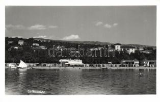 Crikvenica - 2 old postcards