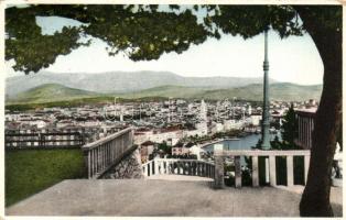Split, Spalato; - 3 old postcards
