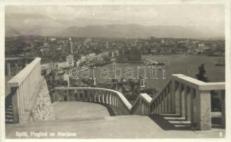 Split, Spalato; - 2 old postcards