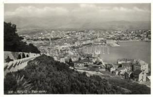 Split, Spalato; - 2 old postcards