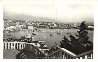 Split, Spalato; - 2 old postcards