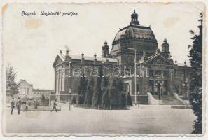 Zagreb, Umjetnicki paviljon / art pavilion (EK)