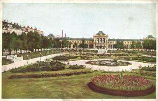Zagreb - 2 old postcards