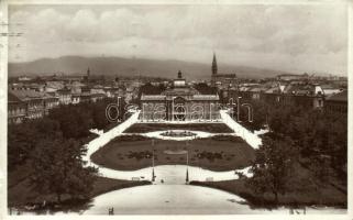 Zagreb - 2 old postcards