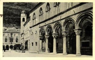 Dubrovnik, Ragusa; - 3 old postcards