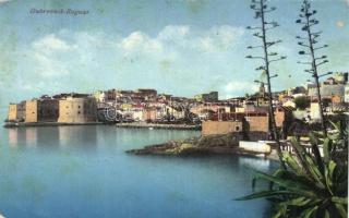 Dubrovnik, Ragusa; - 3 old postcards