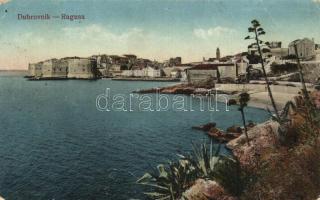 Dubrovnik, Ragusa; - 3 old postcards ( 2 photos)