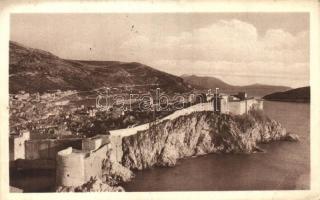 Dubrovnik, Ragusa; - 3 old postcards