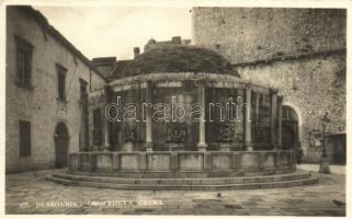 Dubrovnik, Ragusa; - 3 old postcards