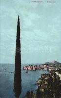 Dubrovnik, Ragusa; - 3 old postcards