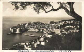 Dubrovnik, Ragusa; - 3 old postcards