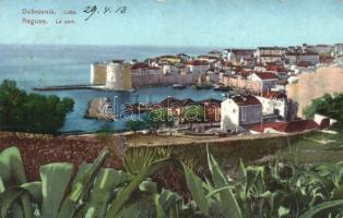 Dubrovnik, Ragusa; - 3 old postcards