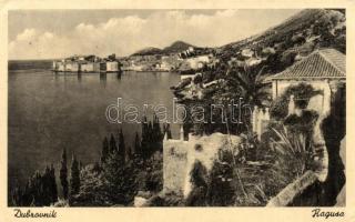 Dubrovnik, Ragusa; - 3 old postcards
