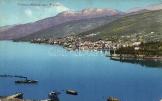 Abbazia - 2 old postcards