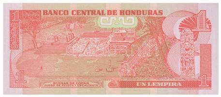 Honduras 2006. 1L T:I
Honduras 2006. 1 Lempira C:UNC
Krause 84