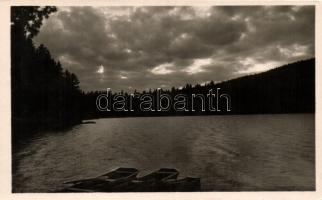 12 db VEGYES horvát és cseh városképes lap; sok Plitvicei tavak / 12 mixed Croatian and Czech town-v...