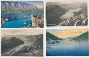 Kotor, Cattaro; - 4 old postcards