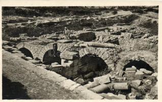 Solin, Salona; - 2 old postcards