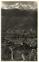 Susa - 2 old postcards