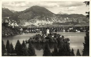 Bled - 2 old postcards