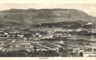 Gorizia, Görz; - 2 old postcards