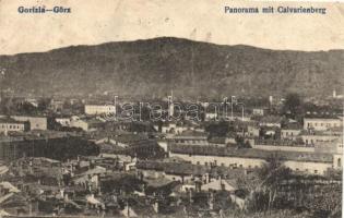 Gorizia, Görz; - 2 old postcards