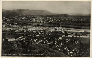 Gorizia, Görz; - 2 old postcards