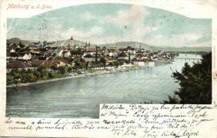 Maribor, Marburg an der Drau; (EB)