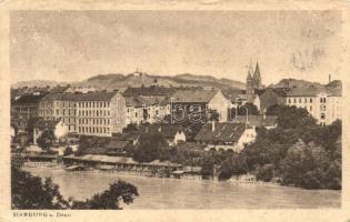 Maribor, Marburg an der Drau; (fa)