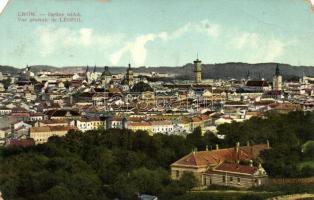 Lviv, Lwów, Lemberg; - 2 old postcards