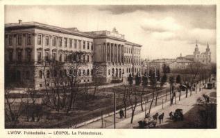 Lviv, Lwów, Lemberg; - 2 old postcards